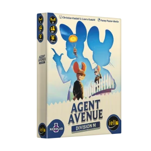 Agent Avenue - Extension - Division M